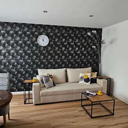 9 Delux - Blizej Zdroju דירה *