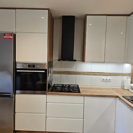 דירה 9 Delux - Blizej Zdroju