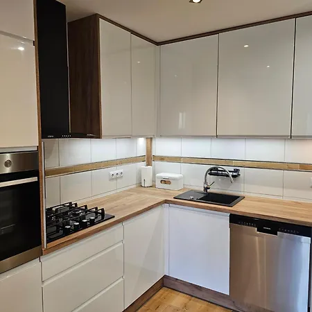 9 Delux - Bliżej Zdroju Appartement *
