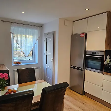 דירה 9 Delux - Blizej Zdroju פולניסה-ז'דוז'