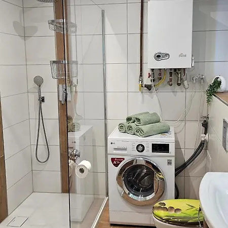 9 Delux - Blizej Zdroju דירה פולניסה-ז'דוז'