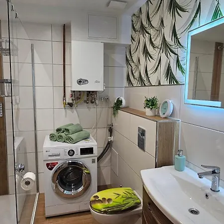9 Delux - Bliżej Zdroju Appartement *