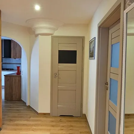 9 Delux - Blizej Zdroju דירה *