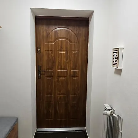 9 Delux - Blizej Zdroju דירה *