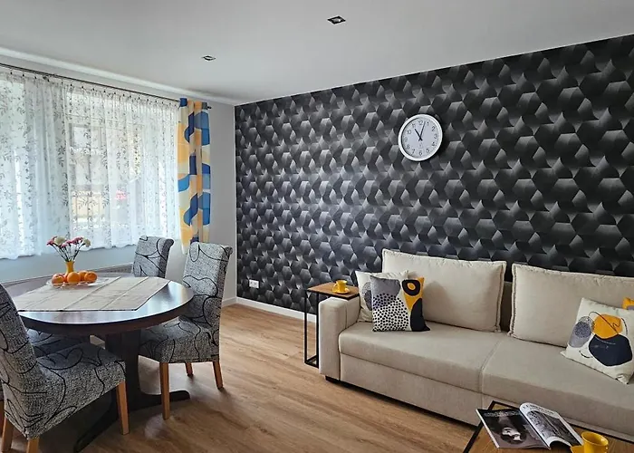 9 Delux - Bliżej Zdroju * Polanica-Zdrój