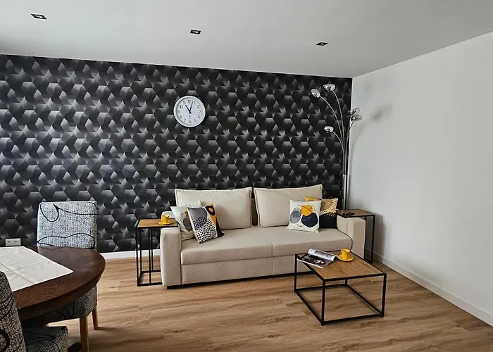 9 Delux - Bliżej Zdroju Apartament *