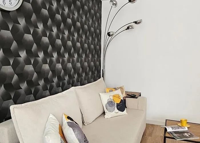 9 Delux - Bliżej Zdroju Apartament