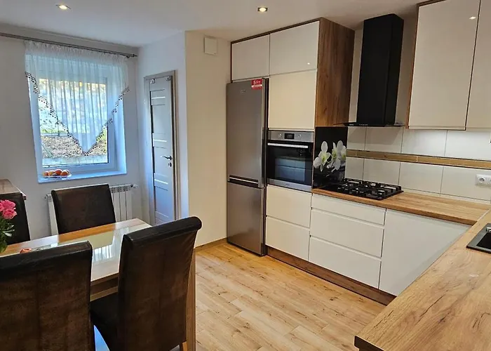 9 Delux - Bliżej Zdroju Polanica-Zdrój