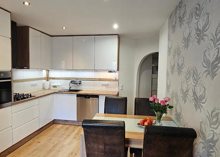 9 Delux - Bliżej Zdroju Apartament *