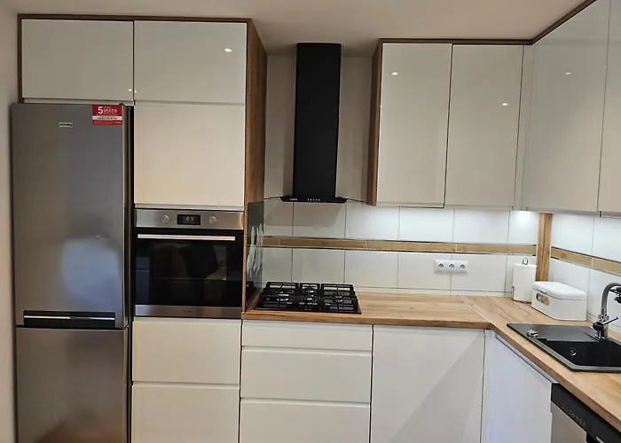 Apartament 9 Delux - Bliżej Zdroju