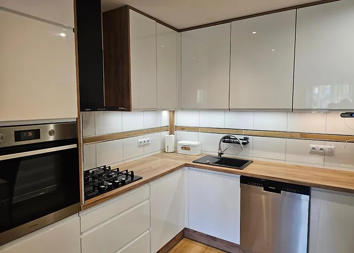 9 Delux - Bliżej Zdroju Apartament *