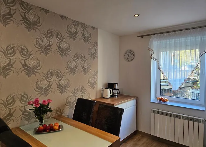 9 Delux - Bliżej Zdroju Apartament