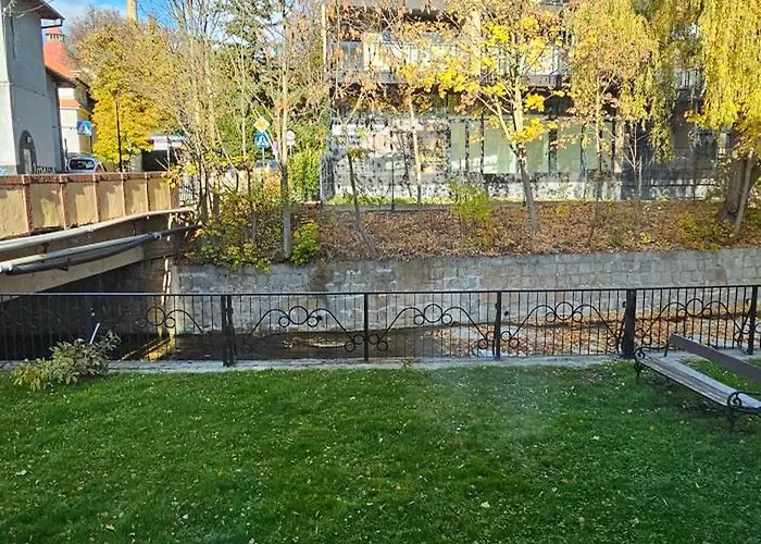 Apartament 9 Delux - Bliżej Zdroju