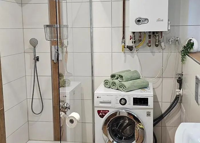 9 Delux - Bliżej Zdroju Apartament Polanica-Zdrój