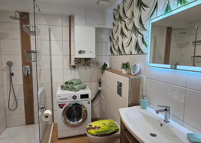9 Delux - Bliżej Zdroju Apartament *