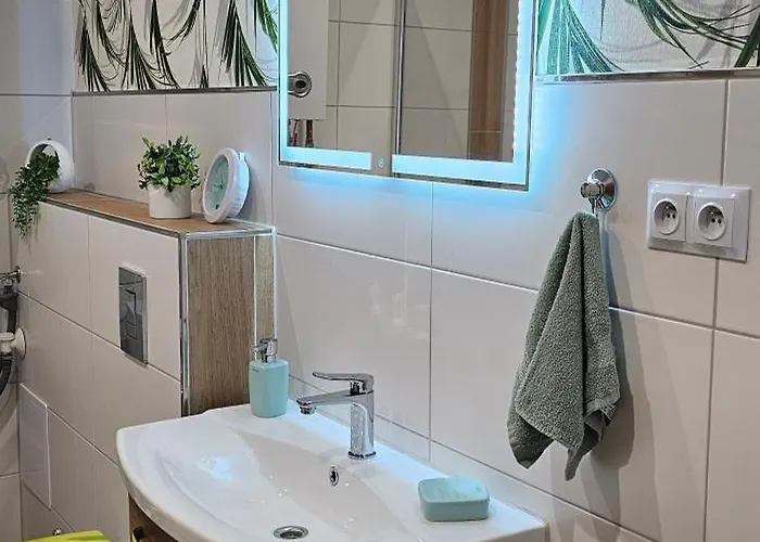 9 Delux - Bliżej Zdroju Apartament *