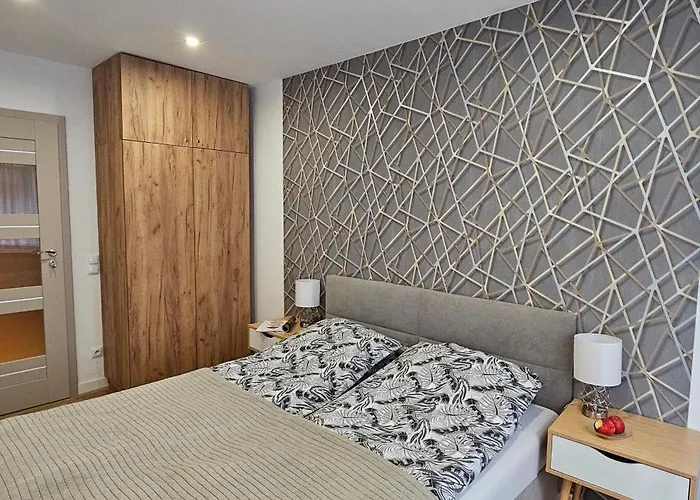 9 Delux - Bliżej Zdroju Apartament