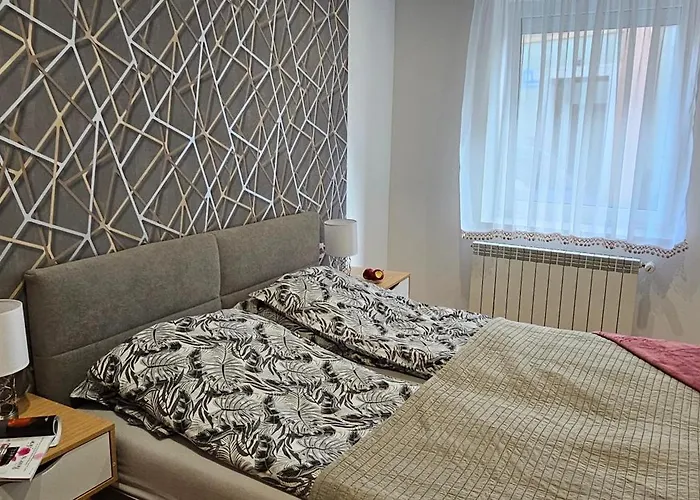 9 Delux - Bliżej Zdroju Apartament