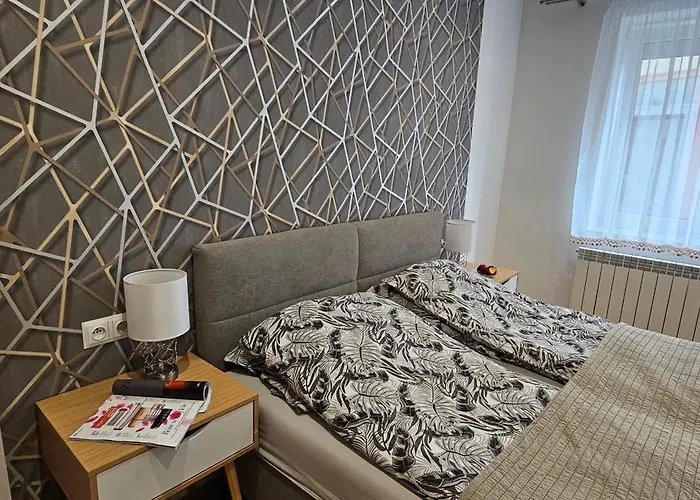 9 Delux - Bliżej Zdroju Apartament *