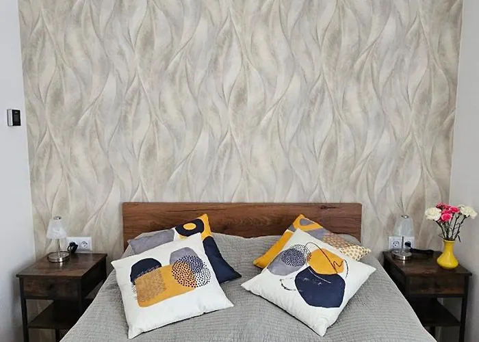 9 Delux - Bliżej Zdroju Apartament *