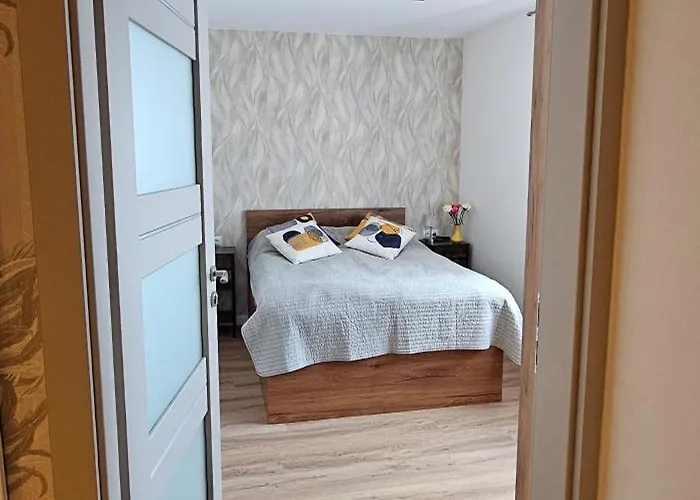 9 Delux - Bliżej Zdroju Apartament Polanica-Zdrój