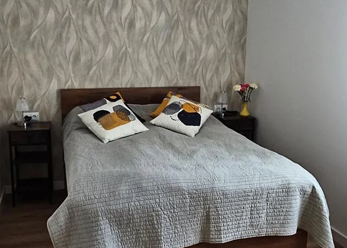 Apartament 9 Delux - Bliżej Zdroju