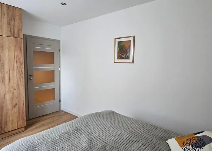 9 Delux - Bliżej Zdroju Apartament