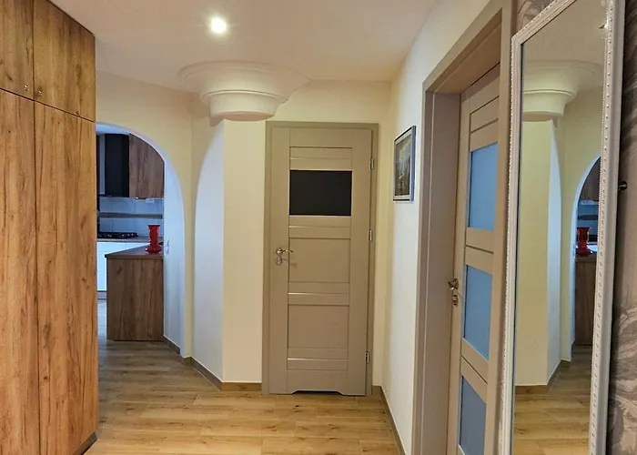 9 Delux - Bliżej Zdroju Apartament *