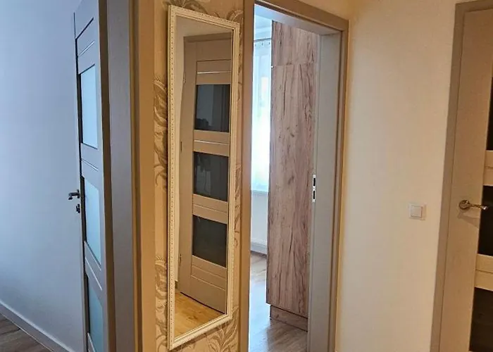 9 Delux - Bliżej Zdroju Apartament Polanica-Zdrój