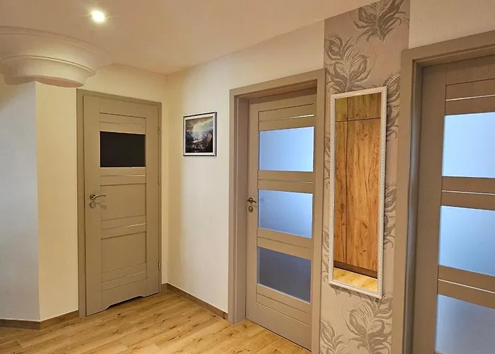 Apartament 9 Delux - Bliżej Zdroju *